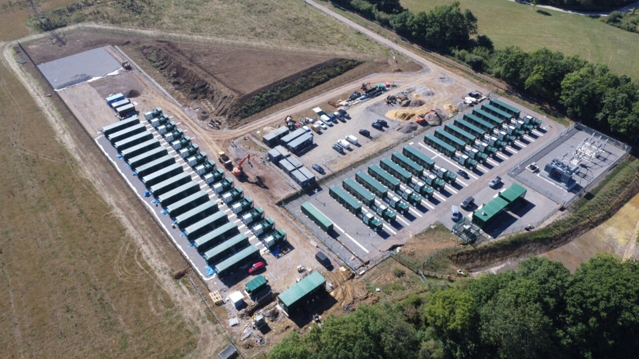 Minety South Storage 2 enters commercial operations.